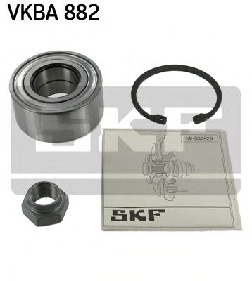 VKBA 882 SKF Підшипник колісний1